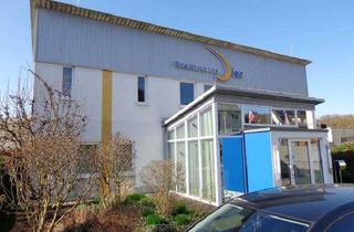 Gewerbeimmobilie kaufen in 65582 Diez, Bürogebäude und mit einer Lagerhalle zu verkaufen
