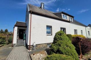 Haus kaufen in 08491 Netzschkau, Sonniges Heim für neue Lebenspläne!