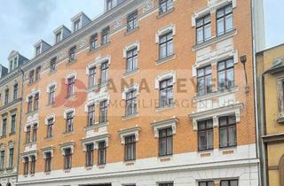 Garagen kaufen in Hinrichsenstraße 27, 04105 Leipzig, LEIPZIG-WALDSTRASSENVIERTEL * STELLPLATZ IN PARKGARAGE * VERMIETET