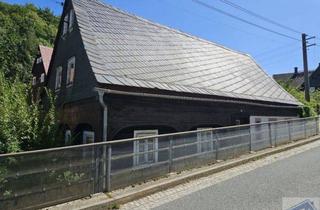 Haus kaufen in 02799 Waltersdorf, neuer Preis!! Kleines Haus im Gebirge