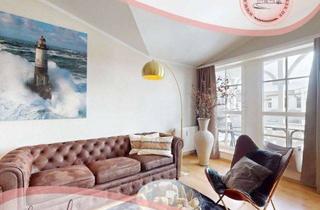 Penthouse kaufen in 18586 Sellin, Seepark Sellin: Großzügige Ferienwohnung + Apartment im attraktiven Paket