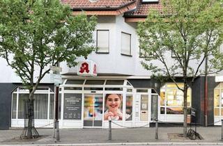 Gewerbeimmobilie mieten in 69207 Sandhausen, ATIK: Repräsentative Praxisfläche in Top-Lage im Ortskern