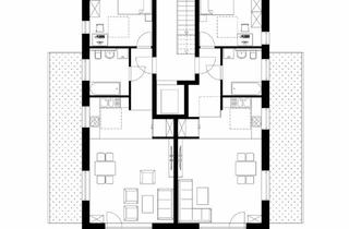 Wohnung kaufen in 85356 Freising, TUCHING fünf - 2-Zimmer-Obergeschosswohnung - Nr. 4