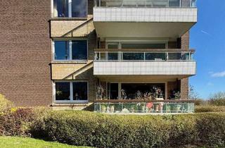 Wohnung kaufen in Alter Kirchsteig, 24119 Kronshagen, Ruhig gelegene, vermietete 2,5-Zimmer-Wohnung mit 2 Balkonen und Carport // Kronshagen