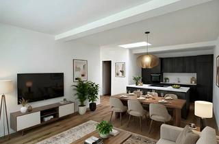 Wohnung kaufen in 63849 Leidersbach, Großzügiges Wohnen – 4 Zimmer mit zwei Balkonen & viel Komfort