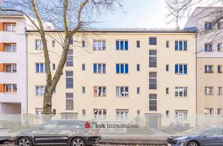 Wohnung kaufen in Alt-Mariendorf, 12105 Berlin, Vermietete 2-Zimmer-Hochparterrewohnung in Alt-Mariendorf