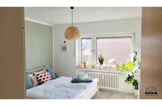 Wohnung kaufen in 46539 Dinslaken, Gut vermietete, helle 4-Zimmer-Wohnung inkl. eigener Garage in Dinslaken-Hiesfeld
