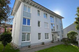 Wohnung kaufen in 79576 Weil am Rhein, Stilvolle 4-Zimmer-Wohnung in zentraler Lage mit Terrasse & Tiefgarage