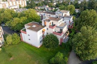 Penthouse kaufen in 56075 Karthause, Penthouse-Feeling. Modernisierte Wohnung mit Blick ins Moseltal