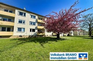 Wohnung kaufen in 38120 Weststadt, Attraktive Kapitalanlage – 2-Zimmer-Wohnung in der Weststadt