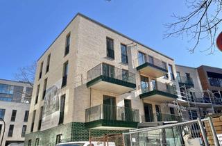 Wohnung kaufen in Bogenallee, 20144 Harvestehude, Ab Juni 2026 bezugsfertig - nur noch zwei 3-Zimmerwohnungen