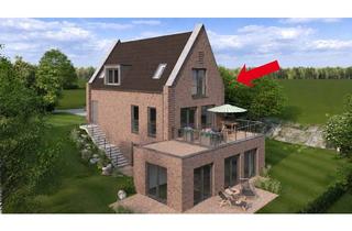 Wohnung kaufen in 26316 Varel, Kapitalanlage am Meer: Neubau-Ferienwohnung im Nordsee Park Dangast! Nr. 45 WE1