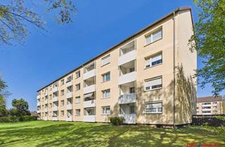 Wohnung kaufen in 30179 Vahrenwald, Kapitalanlage oder Eigenheim: Renovierungsbedürftige 2-Zimmer-Wohnung mit Charme in Hannover!