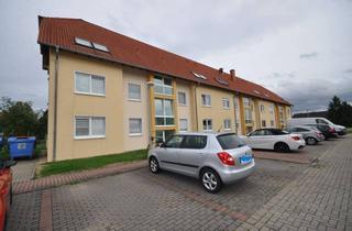 Wohnung kaufen in Johannes-Brahms-Weg, 06796 Brehna, Gemütliche Dachgeschosswohnung im Grünen (vermietet)