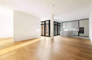 Loft kaufen in Alter Güterbahnhof 3c, 22303 Winterhude, 5 Zi. - Premiumwohnung in den Waterlofts am Stadtpark in HH-Winterhude