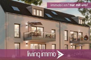 Wohnung kaufen in 93105 Tegernheim, Falkenhof Living Tegernheim - Moderne Neubauwohnungen im KfW-40-QNG-Standard!