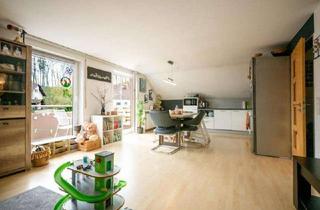 Wohnung kaufen in 88447 Warthausen, Kleine Wohneinheit! Attraktive 3-Zimmer-Wohnung mit Sonnenbalkon - Top Zustand!