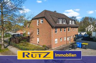 Wohnung kaufen in 27751 Schafkoven/Donneresch, Delmenhorst-Heidkrug | Helle, gepflegte 3-Zi.-Wohnung mit Balkon und Stellplatz