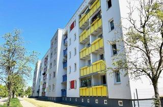 Wohnung mieten in Ziolkowskistraße 44, 19063 Schwerin, Ihr neues Zuhause 3-Raum Wohnung mit Balkon und Badewanne ab 01. Juli 2026.