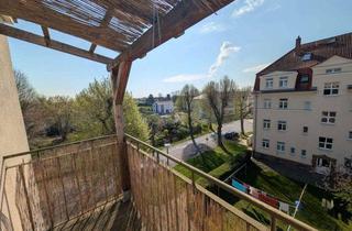 Wohnung mieten in Goethestraße 13, 04442 Zwenkau, WOHNEN AM ZWENKAUER SEE // 3-Raum-Wohnung mit Balkon und Tageslichtbad