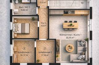 Wohnung kaufen in 91207 Lauf, 4-Zimmer Wohnung mit 84 m² in Lauf an der Pegnitz