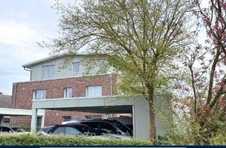 Wohnung kaufen in 27574 Geestemünde, Bremerhaven: Wohnen in Bestlage nahe Bürgerpark, neuwertige 4-Zimmer-Terrassenwohnung mit Garten, Sa