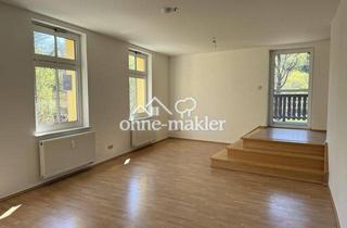 Wohnung mieten in 02681 Schirgiswalde, Großzügige 4-Raum-Wohnung mit 115 m², Balkon & Garage in ruhiger Lage an der Spree