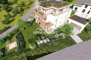 Immobilie mieten in 53819 Neunkirchen-Seelscheid, NEUBAUPROJEKT naturnah in Seelscheid * Barrierefrei und altersgerecht