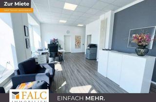 Gewerbeimmobilie mieten in Martinistraße 32, 45657 Recklinghausen, Top Lage! Ladenlokal mit starker Sichtbarkeit in Recklinghausen