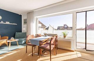 Wohnung kaufen in 26548 Norderney, Perfekter Zweitwohnsitz: Stilvolles 1-Zimmer-Apartment in Top-Lage!