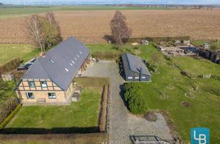 Bauernhaus kaufen in 17168 Sukow-Levitzow, Lebenstraum auf dem Land - viel Platz zum Entfalten!