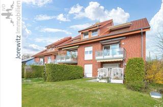 Wohnung mieten in 33739 Bielefeld, Sonnige 3 Zimmer-Galeriewohnung mit Fernblick in Südhanglage von Bielefeld-Theesen