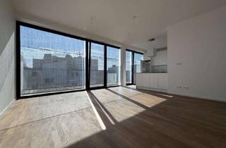 Wohnung kaufen in Harzer Straße 109, 12435 Berlin, Exklusive Dachgeschosswohnung mit 2 Terrassen - Neubau, ruhig & zentral in Alt-Treptow