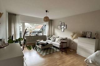 Wohnung kaufen in Breslauer Straße 31, 97877 Wertheim, Attraktive 1-Zimmer-Wohnung mit großer Dachterrasse