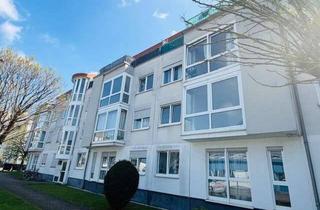 Wohnung kaufen in 53773 Hennef, Stilvolle Eigentumswohnung mit ca. 80 m² Wfl., 3 Zimmern und 3 Stellplätzen in Top-Lage von He