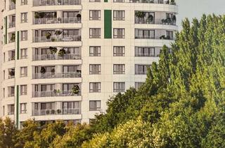 Wohnung kaufen in Hugo-Cassirer-Straße 11, 13587 Spandau, 2-Zimmer Wohnung mit Balkon und Aufzug in Berlin-Spandau