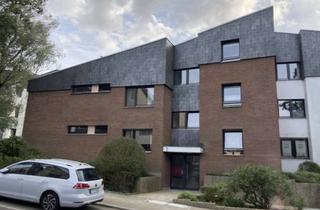 Wohnung kaufen in 45239 Werden, Kapitalanlage in Top-Lage: Vermietete -1,5 Zimmer-Wohnung mit Tiefgaragenplatz in Essen-Werden