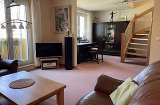 Wohnung kaufen in 14482 Babelsberg Süd, 4-Zi.-Maisonette | 116 m² | 2 Balkone | bezugsfrei | provisionsfrei | Potsdam Babelsberg Süd