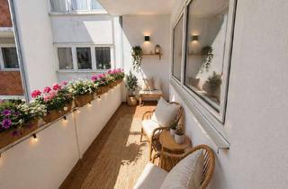 Wohnung kaufen in 47057 Neudorf-Nord, Traumhafte 3,5 Zimmer Wohnung in Duisburg-Neudorf! Inklusive Garage, Gemeinschaftsgarten und Balkon!