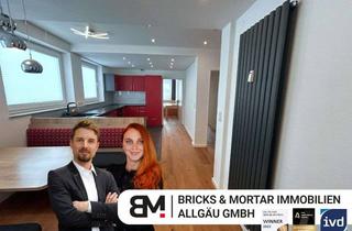 Wohnung kaufen in 87561 Oberstdorf, Mitarbeiterapartments - Kapitalanlage - Selbstnutzung mitten in Oberstdorf