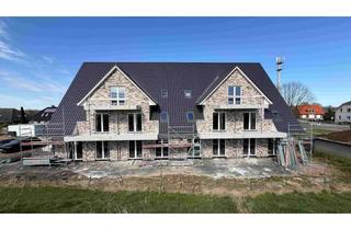 Wohnung kaufen in 25489 Haseldorf, Wohnen am Deich - Neubau-Erdgeschosswohnung in Haseldorf (KfW 40)