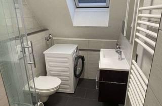 Wohnung kaufen in 73054 Eislingen, 1,5-Zimmer Wohnung mit Garage in zentraler Lage von Eislingen/Fils