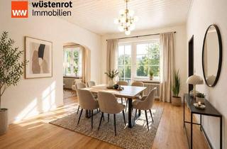 Wohnung kaufen in 88709 Hagnau, Klein, fein, mein: charmante Erdgeschosswohnung mit Bodensee- und Alpenblick auf Traumgrundstück!