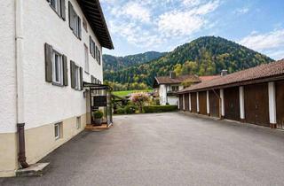Wohnung kaufen in 83727 Schliersee, Individuelle Wohnträume verwirklichen - 2-Zimmer-Wohnung in ruhiger Lage von Schliersee
