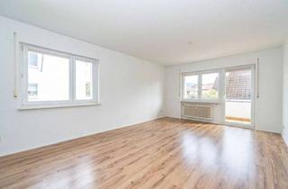 Wohnung kaufen in 79194 Gundelfingen, Domizil mit 4 Zimmer, Küche, Bad, zentrumsnah und dennoch ruhig in Gundelfingen! Top vermietet!