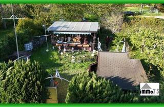 Grundstück zu kaufen in 75228 Ispringen, Gartenhausgrundstück in Ispringen – perfekt für Auszeit, Erholung und Gartenfreude