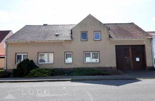 Einfamilienhaus kaufen in 04924 Bad Liebenwerda, Mehr Raum, als man plant – ein 4-Seitenhof mit 1.117 m² zum Gestalten