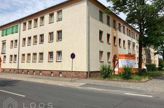 Wohnung kaufen in 03238 Finsterwalde, Kapitalanlage - Solide vermietete Eigentumswohnung