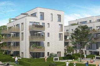 Wohnung kaufen in 40545 Düsseldorf, Klein & Fein & ERSTBEZUG