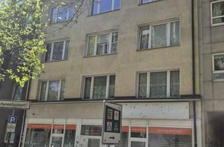 Wohnung mieten in 44787 Bochum, 2,5 Zimmer im Herzen der Stadt ! 2er WG geeignet !